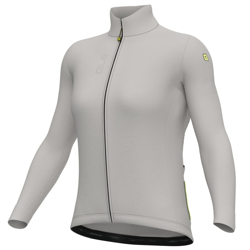 Maglia maniche lunghe donna Ale Pragma Fondo 3.0 – Grigio