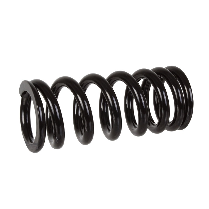 MRP Progressive Rear Shock Coil Spring 130mm Long 65mm Maximum Stroke 500+ Pound Spring Weight