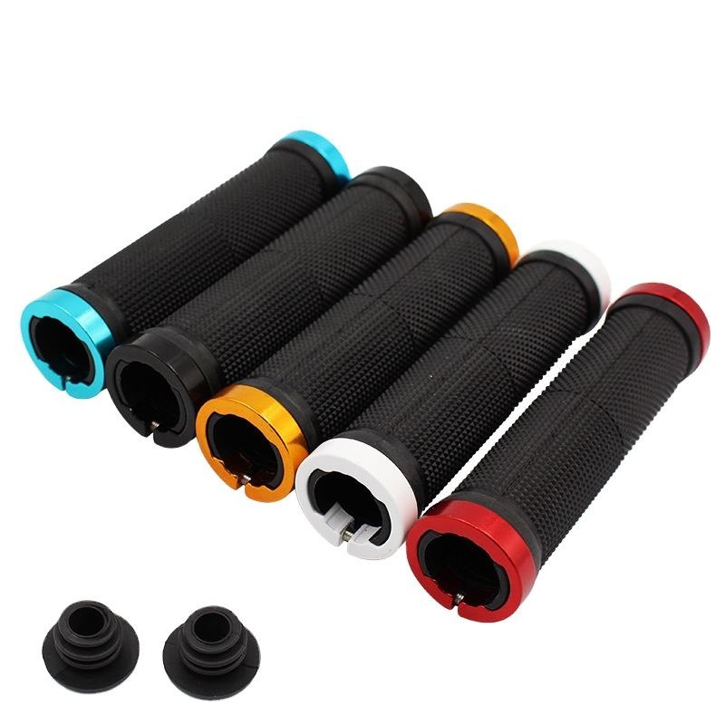 MTB Road Bike Lockable Handle Grip Quality Bike Accessories
