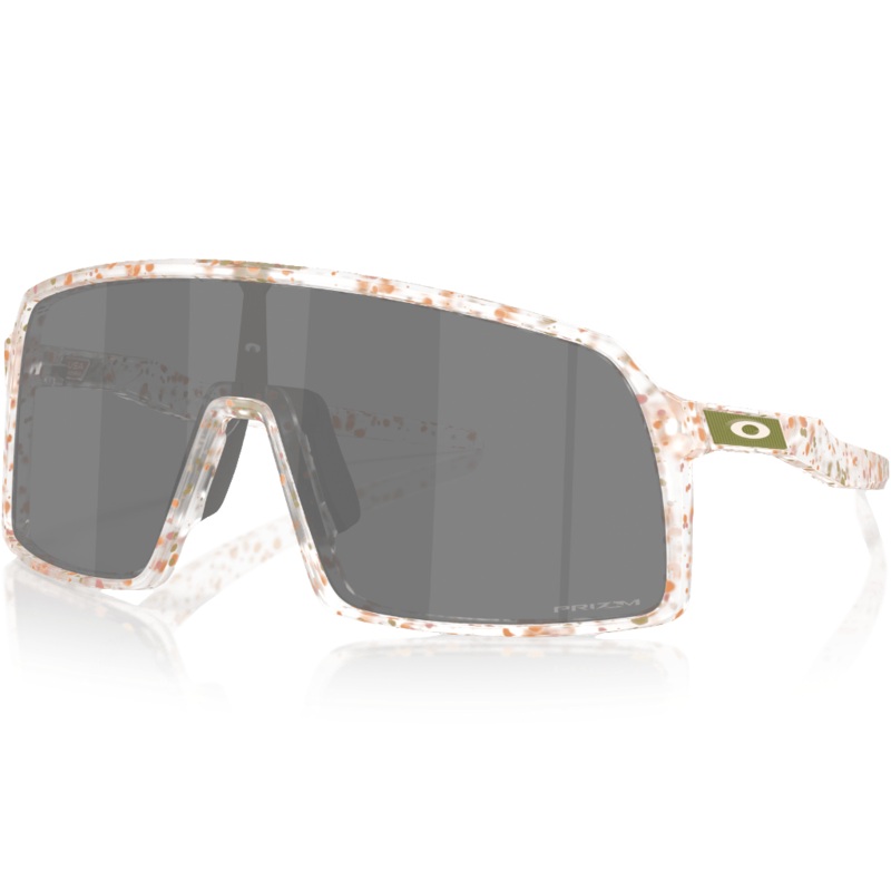 Occhiali Oakley Sutro – Clear Terrazzo Prizm Black