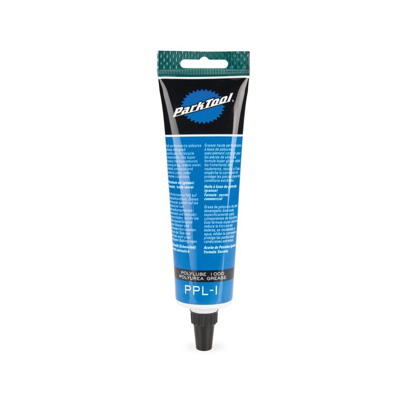 Park Tool – PPL-1 – PolyLube 1000 Lubricant (Tube)