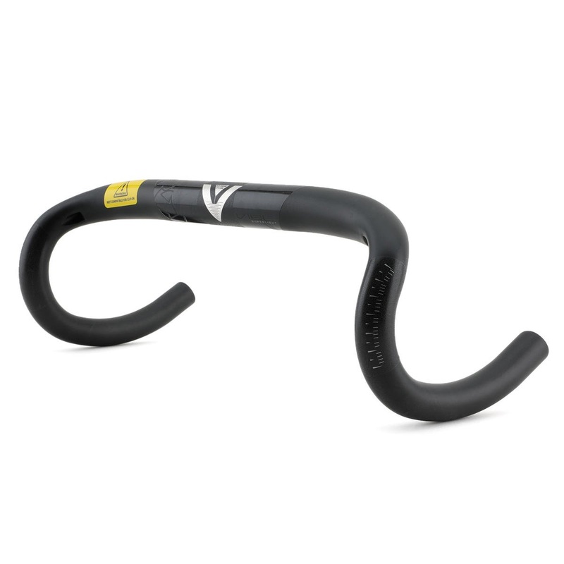 PRO Vibe Superlight Carbon Handlebar (Black) (31.8mm) (38cm)