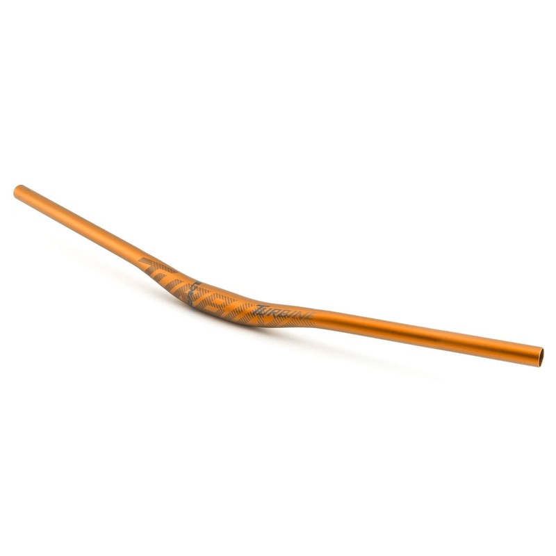 Race Face Turbine Riser Handlebar (Orange) (35.0) (20mm Rise) (800mm) (5/8 Sweep)