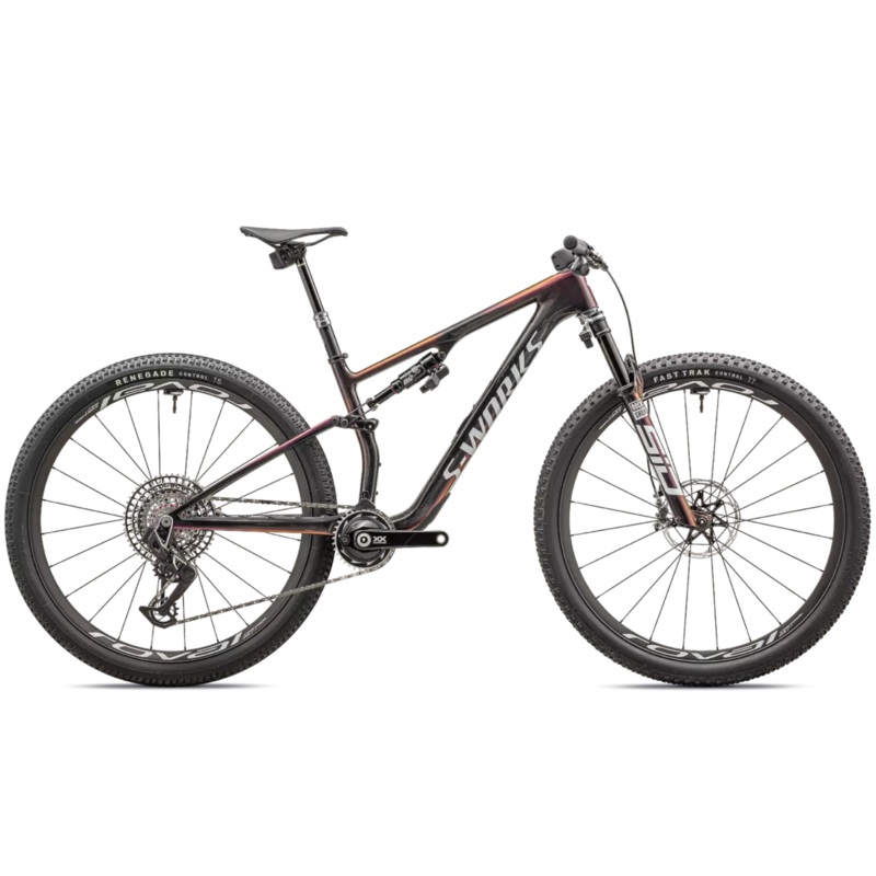 S-Works Epic 8 2024|SM|MD|LG|XL