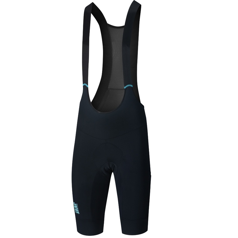 Salopette Juf Pro Gravel Cargo – Nero