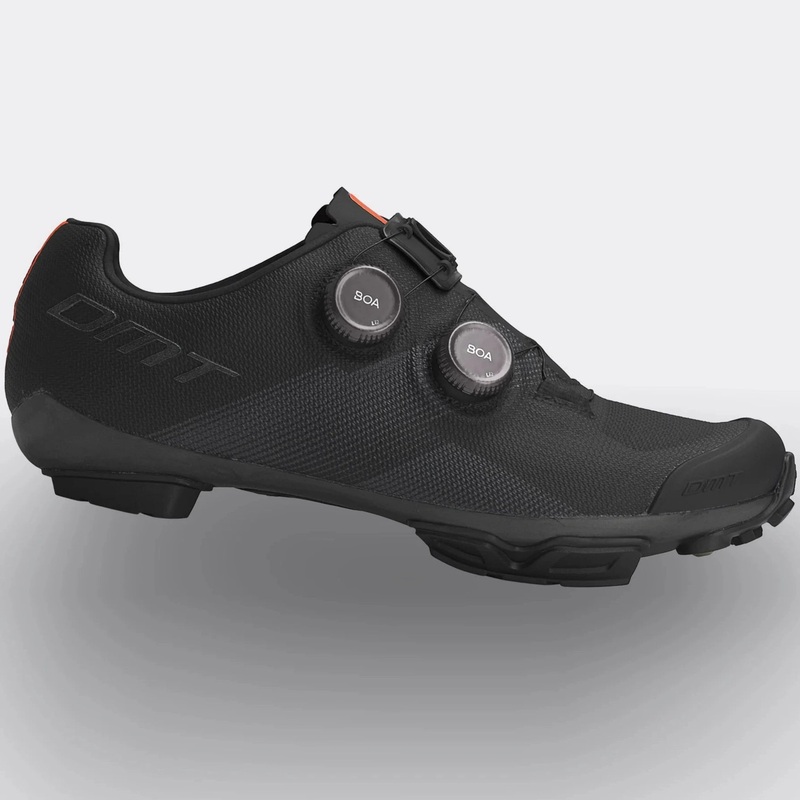 Scarpe mtb DMT KM0 Evo – Nero|40|41|42|42.5|43|43.5|44|45|Nero