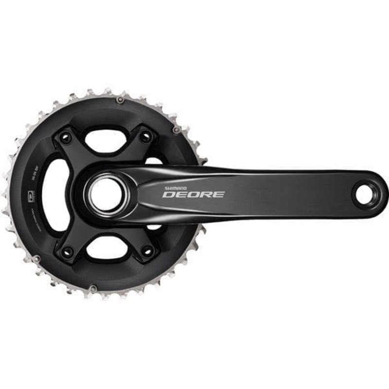 Shimano Deore FC-M6000 10-speed chainset