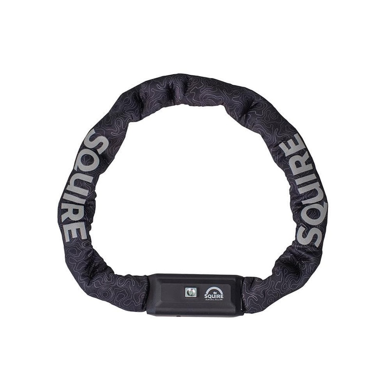 Squire Chainlok 8 – Black 850mm