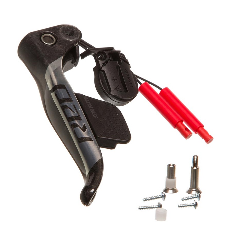 SRAM RED eTap AXS Replacement Brake Lever Blade/Shift Paddle Assembly – Left Includes Pod D1