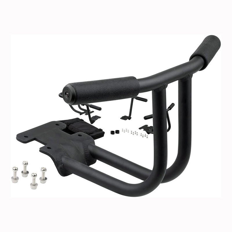 Surly Deck Bar|Surly Deck Bar for Big Dummy|Surly Kid Corral for Big Dummy|Surly Deck Pad for Big Dummy