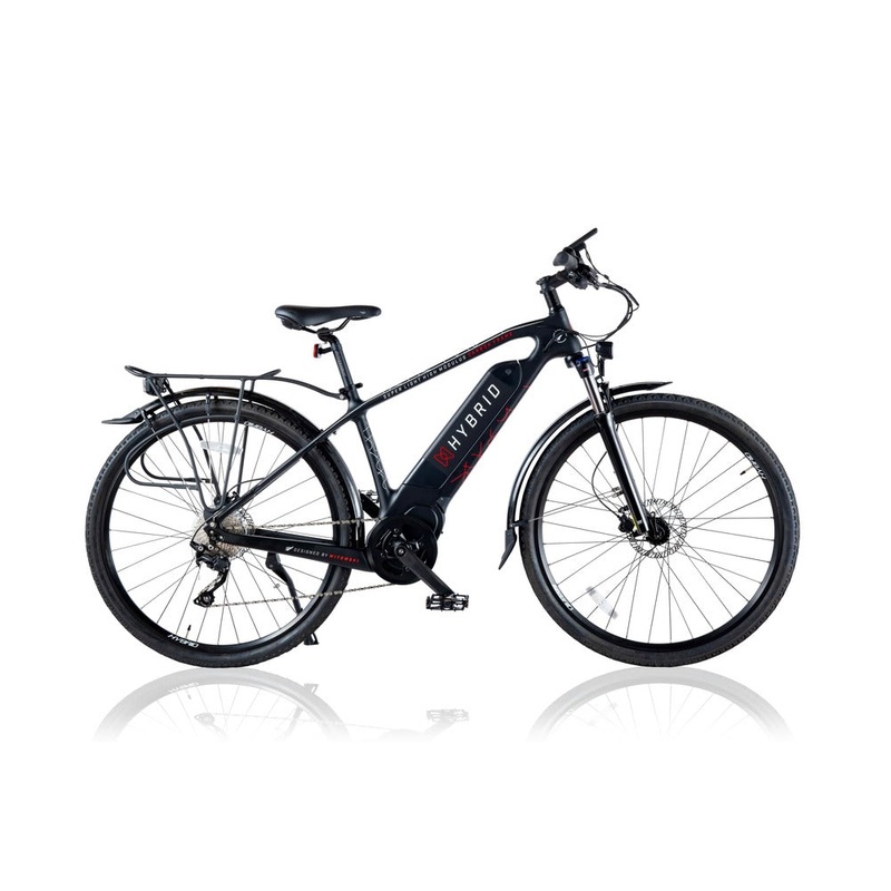 2025 Hybrid E-Bikes  M18 Speed master