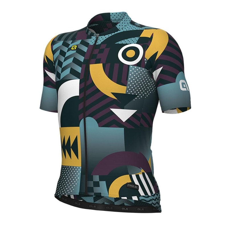 Ale Clothing Games PR-E Short Sleeved Jersey L