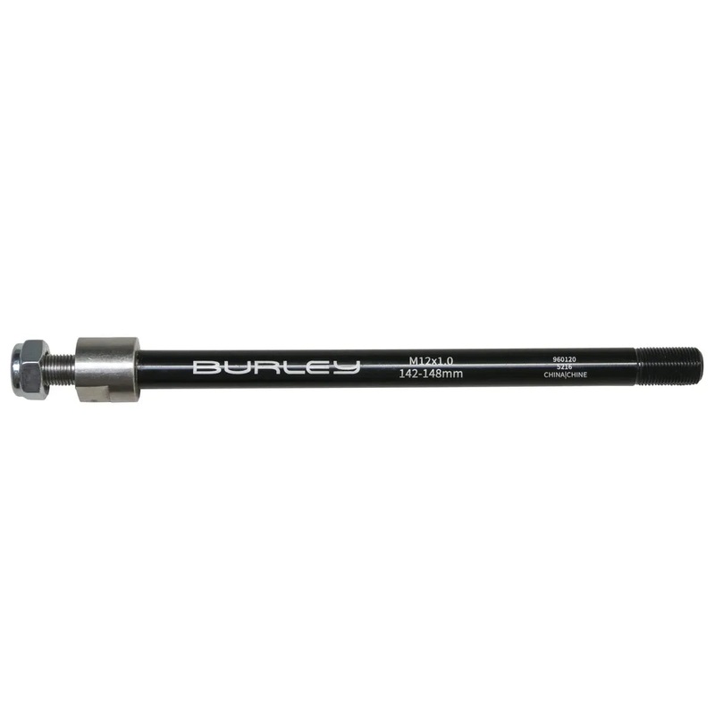 Burley Thru Axles|Burley Thru Axle 12 X 1.0, 142-148Mm|Burley Thru Axle 12 X 1.5, 142-148Mm|Burley Thru Axle 12 X 1.5, 172-178Mm|Burley Thru Axle 12 X 1.75, 142-148Mm