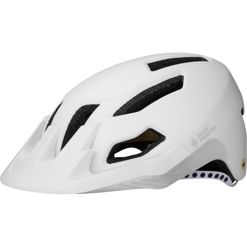 Casco Sweet Protection Dissenter Mips – Bianco