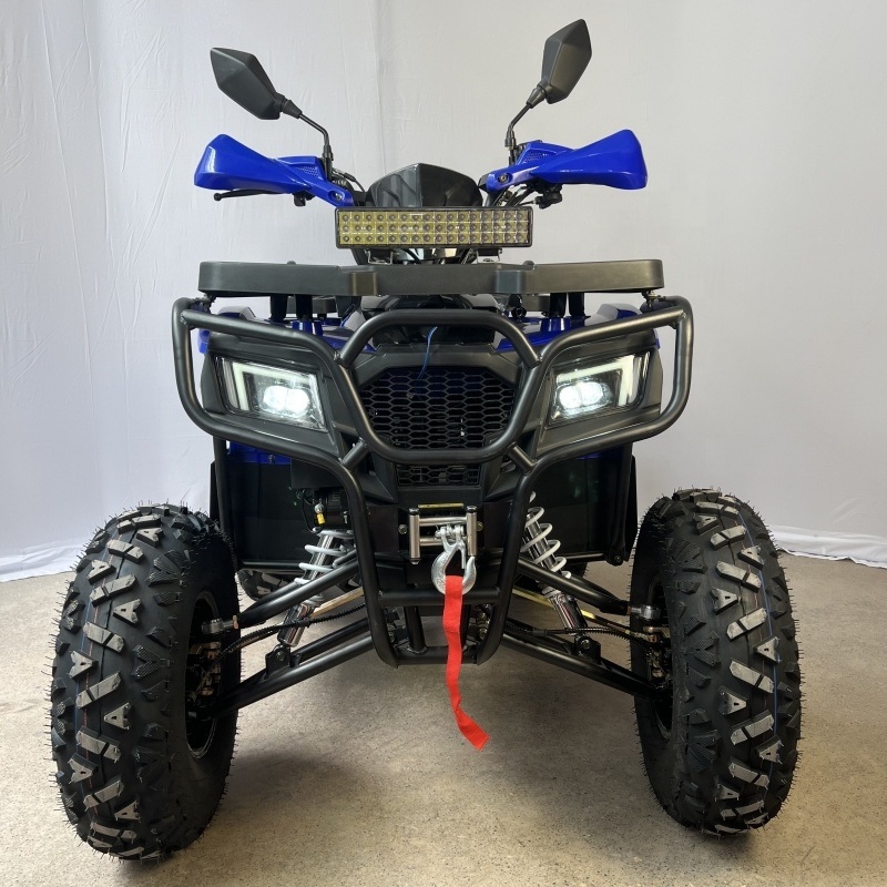 Large Quad Bike ATV Motorcycle Adult 200cc ATV