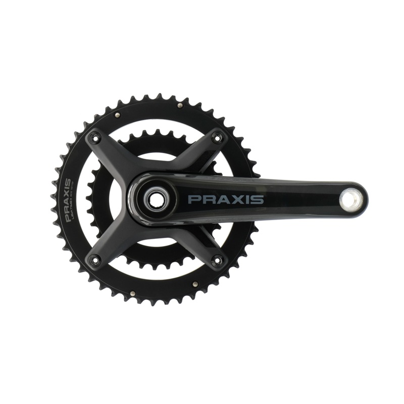 Praxis – Zayante Carbon-S M30 DM Road Cranks