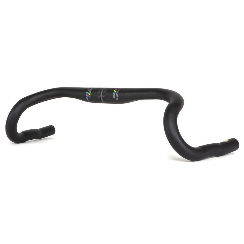 Ritchey WCS VentureMax Handlebar (Matte Black) (31.8mm) (40cm) (24 Flare)