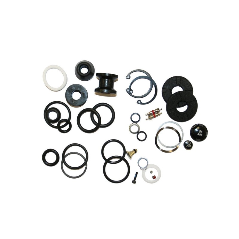 Rockshox Spare – Front Suspension Service Kit, Dual Air/Motion Control – 2010 2011 Revelation: