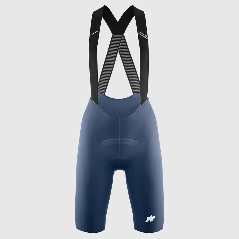 Salopette donna Assos Dyora R S11 – Blu