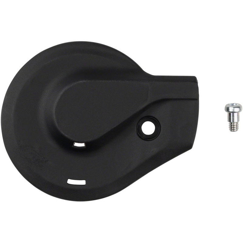 Shimano SL-M7100 RH Main Lever Cover and Fixing Screw