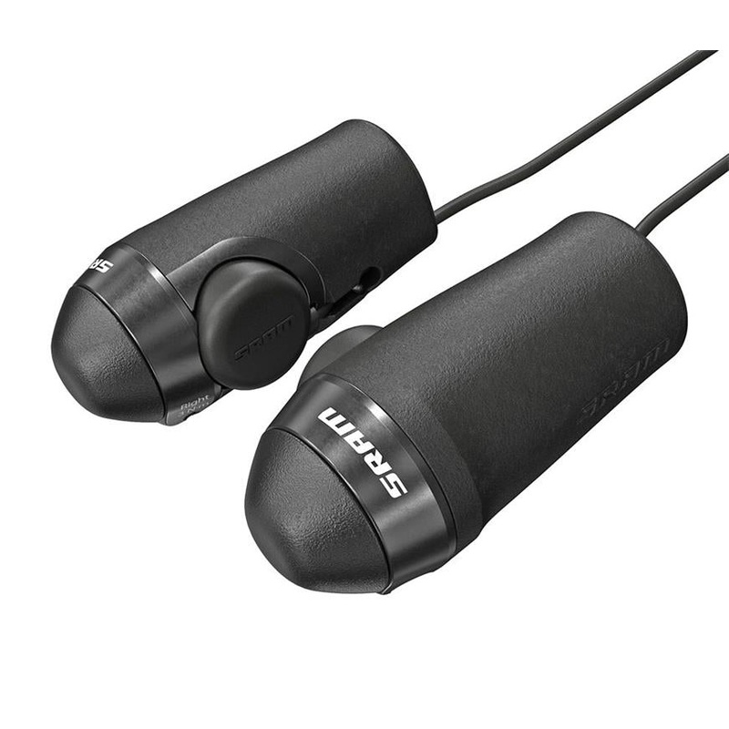 SRAM eTAP BlipGrip|ETAP BLIP GRIP AERO QTY2 00.3018.097.000|ETAP BLIP 150MM BLK QTY2 00.7018.210.000