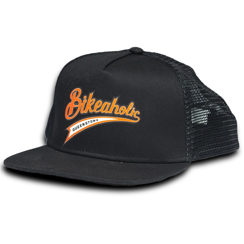 Swoosh Trucker Cap
