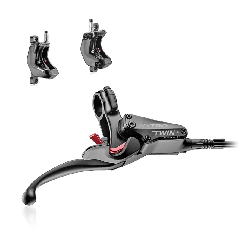 Tektro – Auriga Twin+ 2.3mm 4P HD-T745