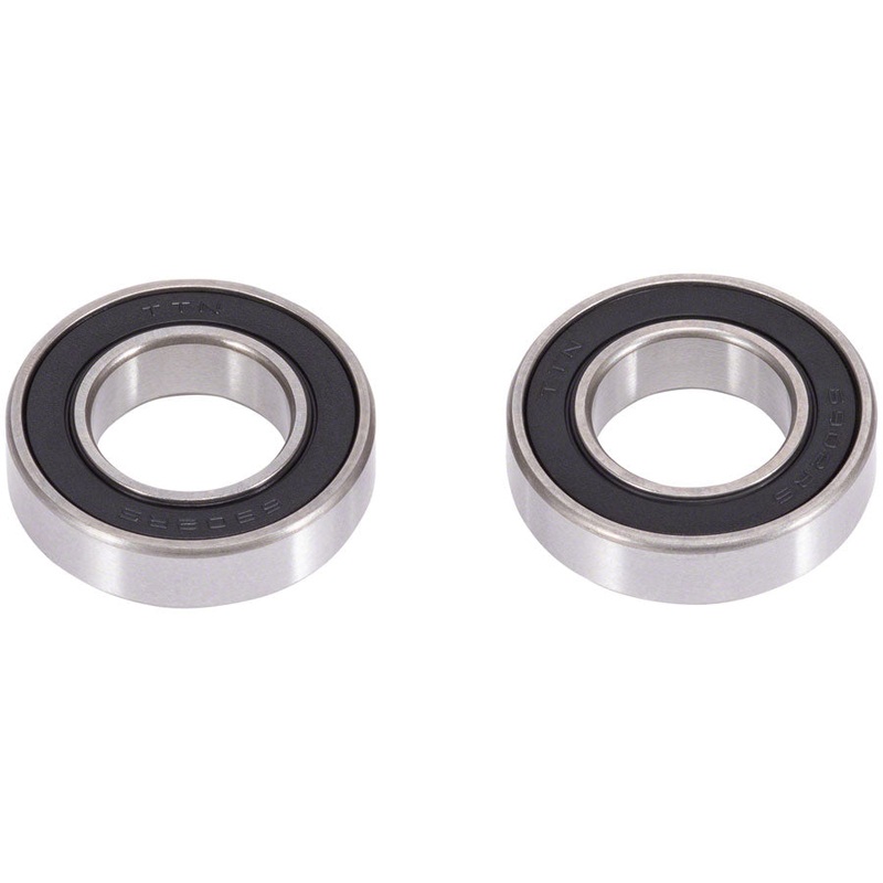 We The People Hybrid Rear Hub Bearings 2pcs Black