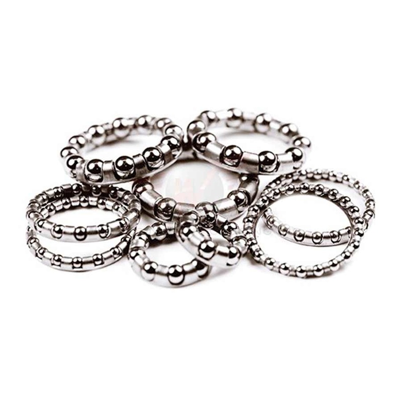 Wheels Manufacturing 5/32 x 22 Headset Bearing Retainer Bag of 10 Fits many 1-1/8 Aheadset models – ST SA SE MX