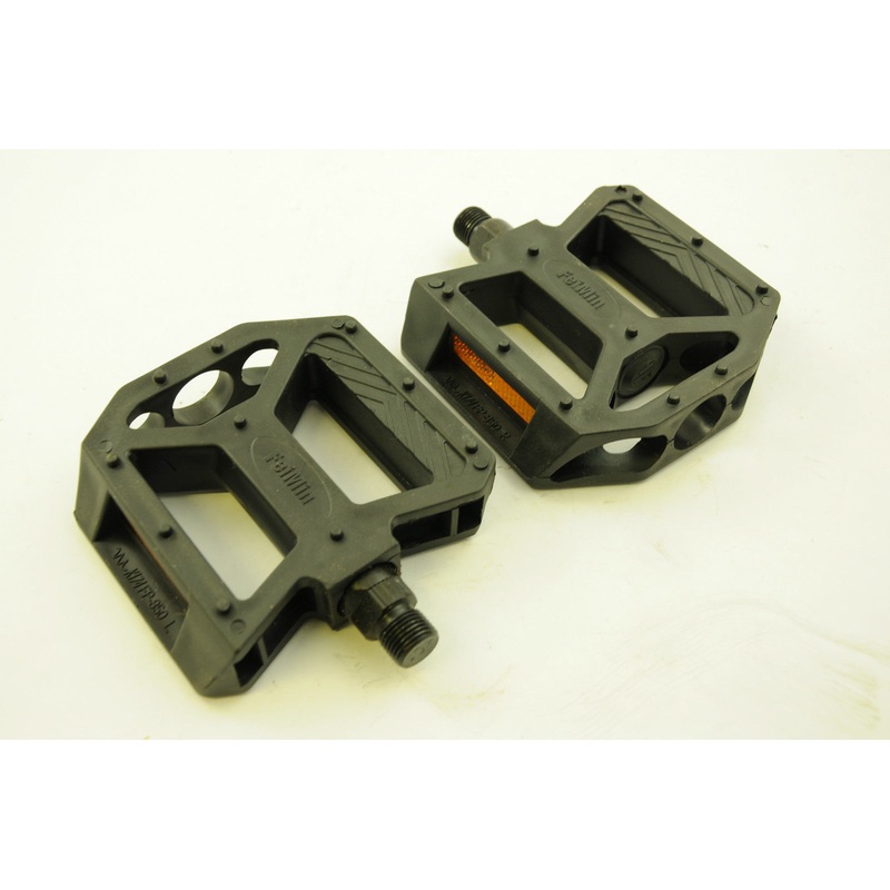 WIDE PLATFORM 9-16 BIKE PEDALS MOUNTAIN BIKE,TREKKING,MX,ADULT CYCLE PEDAL %OFF