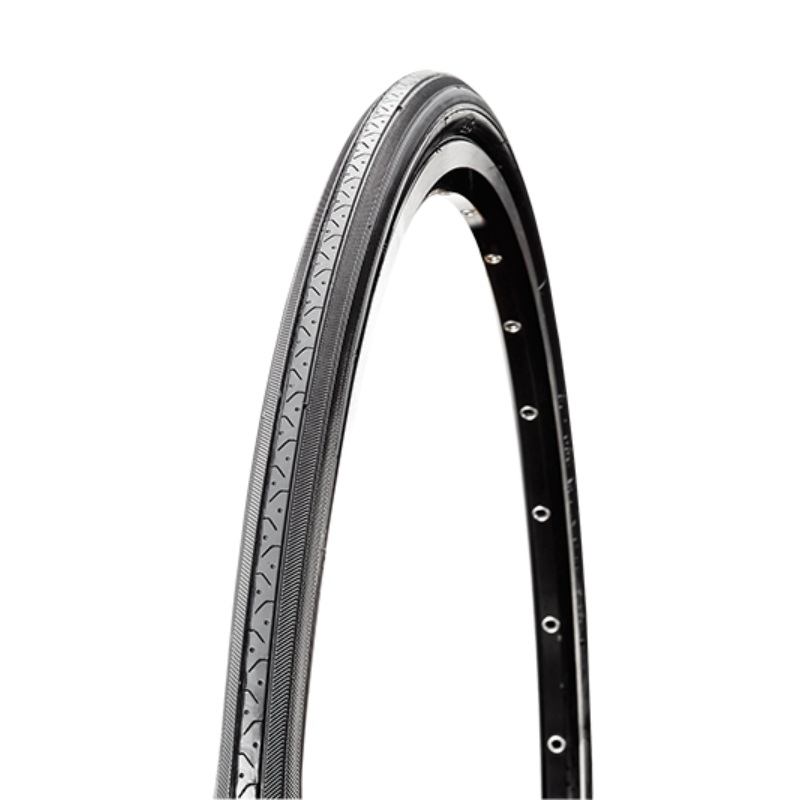 27 x 1 1/4 CST C638 Tyre|TYRE CST 27 X 1 1/4 BLACK C638 (EA)