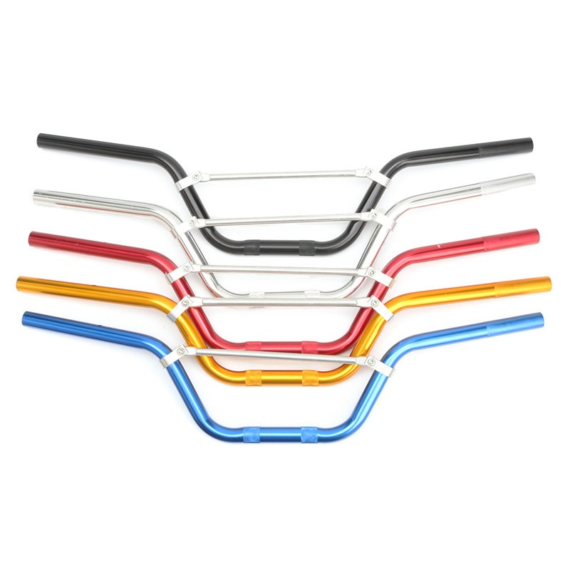 BMX Light Weight Aluminum Alloy Dirt Bike Handlebar