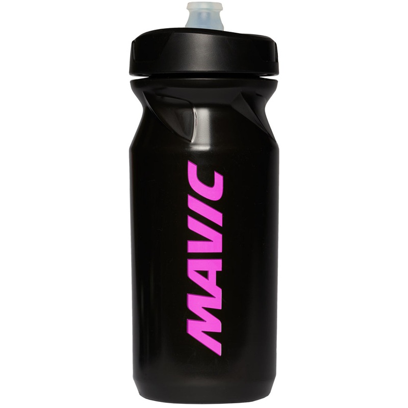 Borraccia Mavic Cap Soft 650ml – Nero rosa