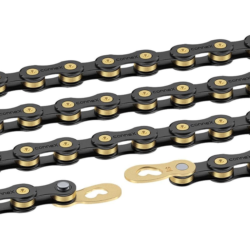 Connex 10sB chain 114L – Black 10 Speed