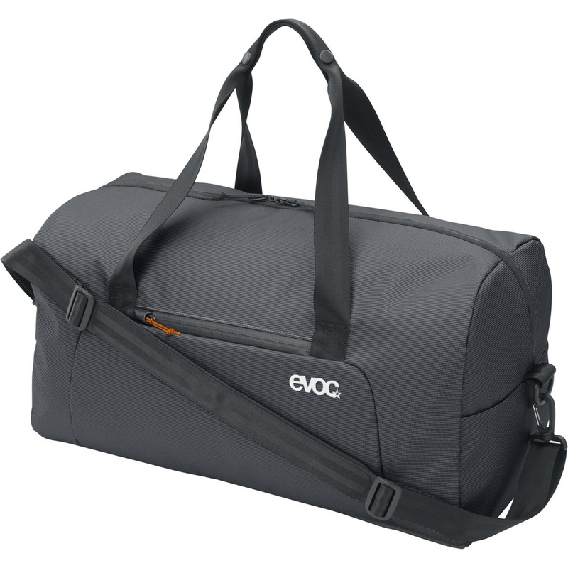 Evoc – Weekender 40 (SS26)|EVOC WEEKENDER 40, CARBON GREY/BLACK