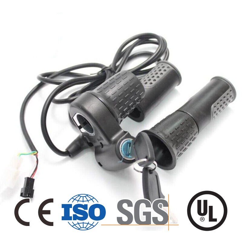 High-Precision Accelerator Control Thumb Throttle for Electric Bike