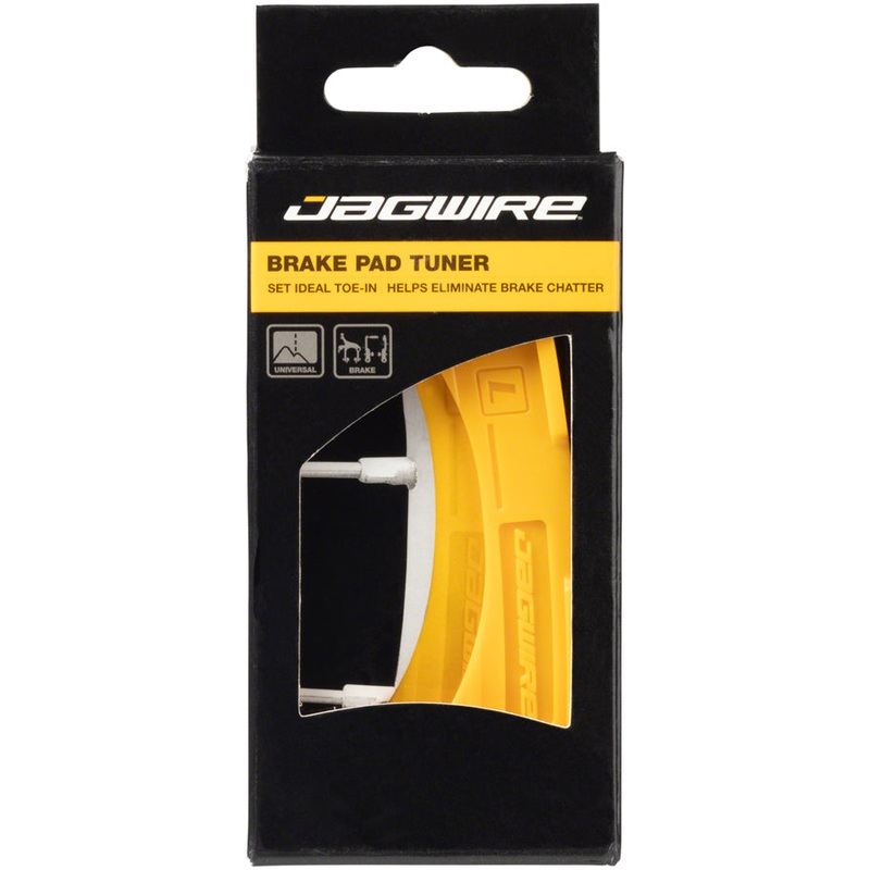 Jagwire Brake Pad Tuner Toe-in Tool