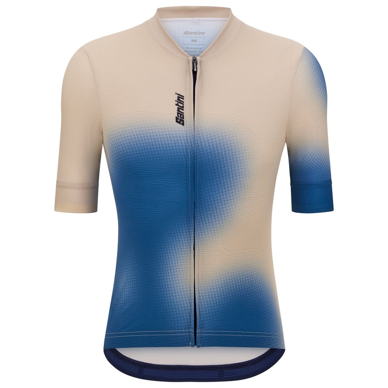 Maglia Santini Spot – Blu|S|M|L|XL|Blu