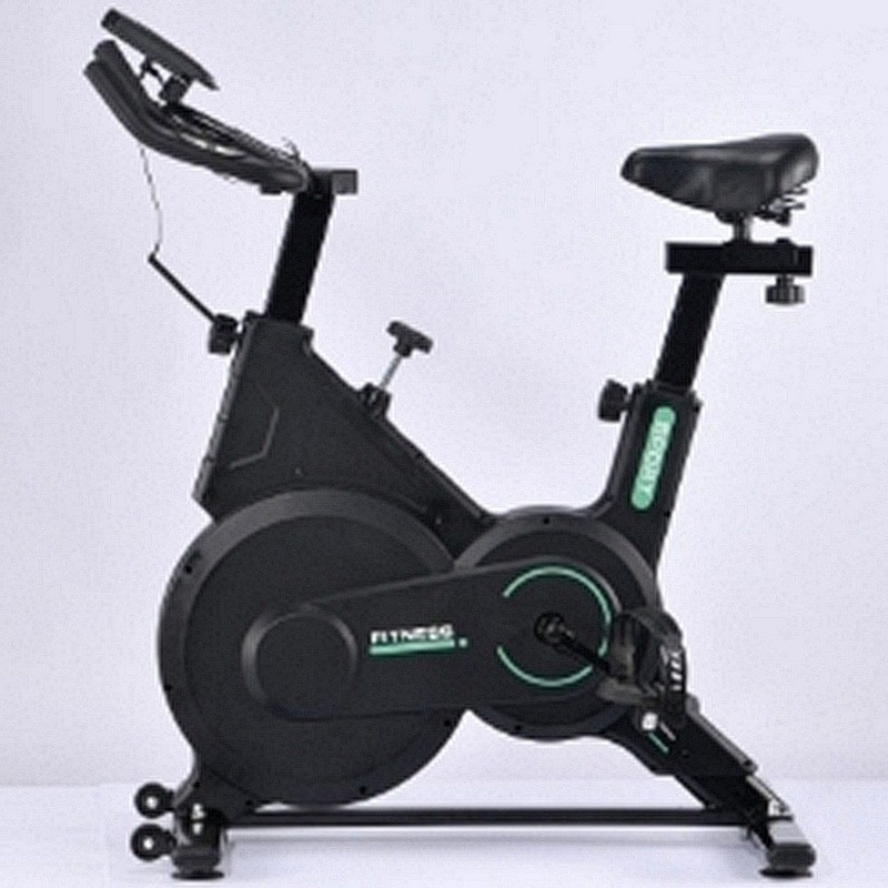 New Models Two Way Belt Drive Transmission Mode Spinning Exercise Bike
