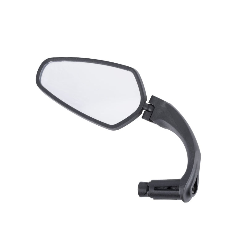 Oxford Bar-End Mirror|MIRROR CYCLE H/BAR END OXFORD BLACK MR728 (EA)