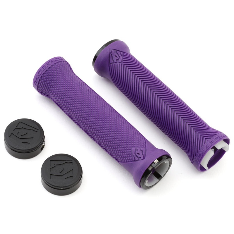 Race Face Love Handle Grip (Purple)