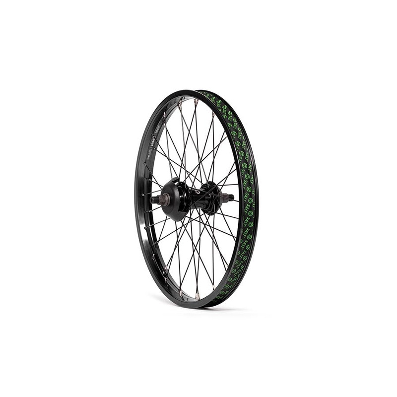 Salt Everest Freecoaster Wheel Rear 20” / 406 Holes: 36 14mm 110mm Rim Right Side Drive Freecoaster