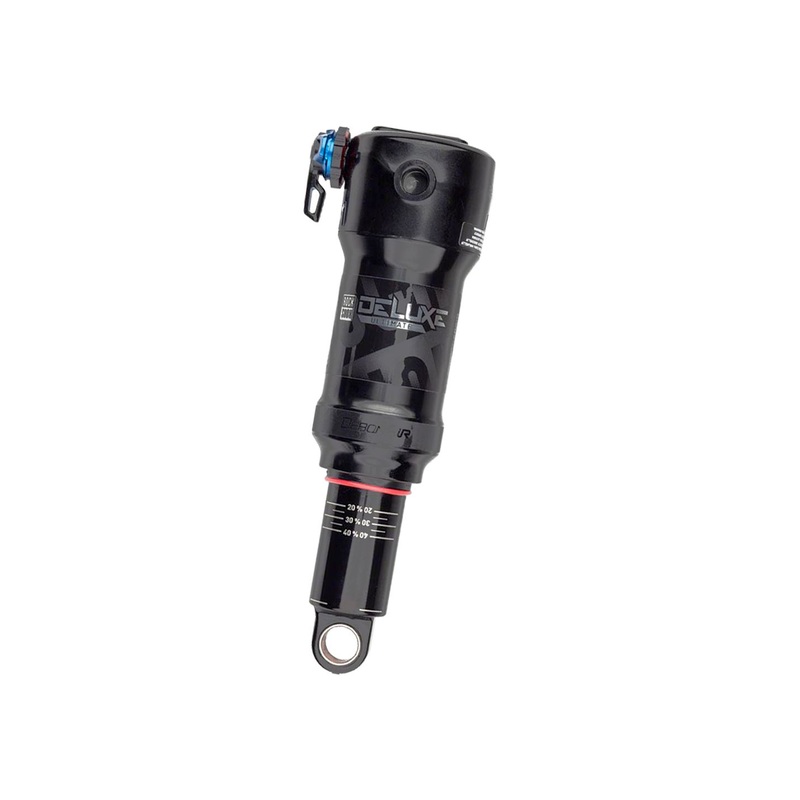 Shock RockShox Deluxe Ultimate RCT 205×57.5mm Black