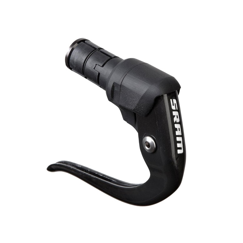Sram Aero 990 Tt Brake Lever Set (With Cable Adjustment):