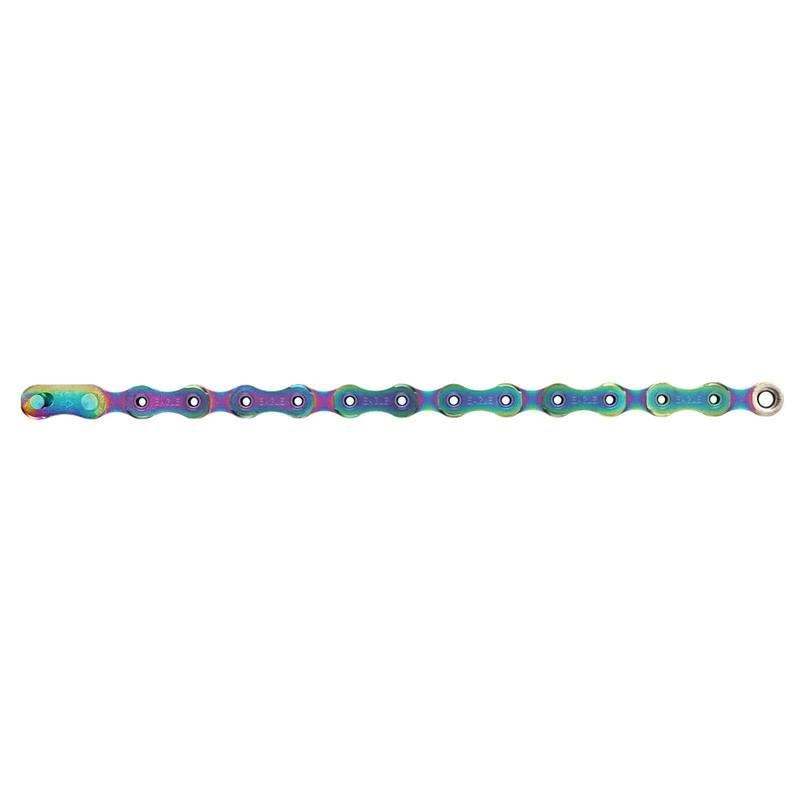 SRAM XX1 Eagle Chain 12 Speed – Rainbow