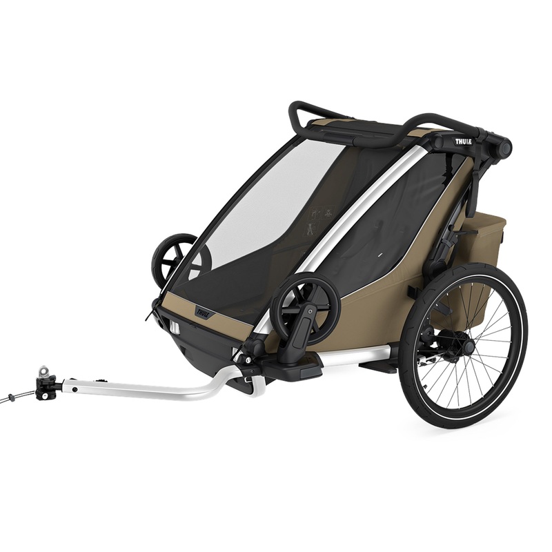 Thule Chariot Cross 2 Doppio – Marrone