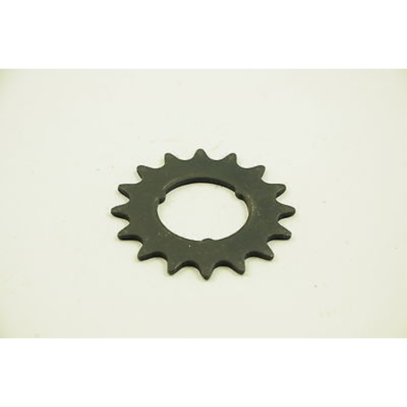 16 TEETH 3 SPEED OR COASTER BRAKE WHEEL HUB SPROCKET COG NOS