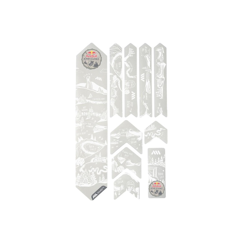 All Mountain Style – Red Bull Hardline Frame Guard