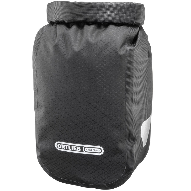 Borsa forcella Ortlieb Fork-Pack 4.1L – Nero