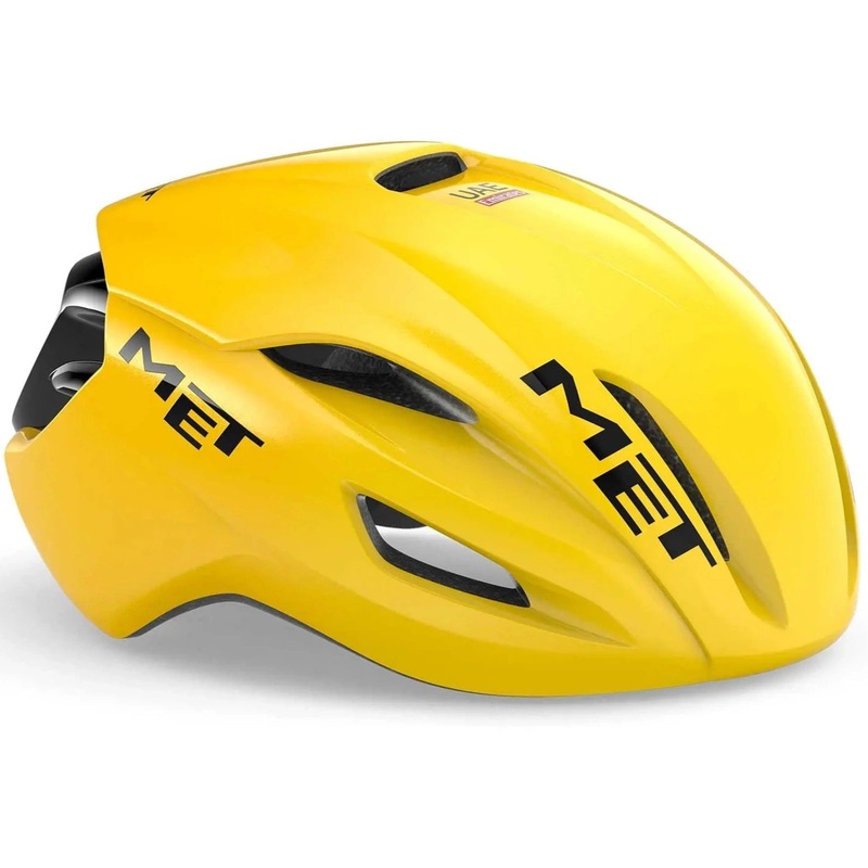 Casco Met Manta Mips Team UAE – Jaune Limited Edition
